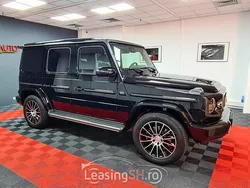 Negru Utilizat 2020 Mercedes G350 SUV | 119.900 EUR
