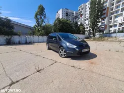 Gri Utilizat 2010 Ford S-MAX Titanium Monovolum | 5.200 EUR (Preț OK)