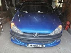 Utilizat 2002 Peugeot 206 Coupe | 2.950 EUR