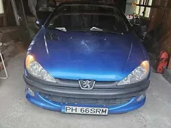 Utilizat 2002 Peugeot 206 Coupe | 2.950 EUR