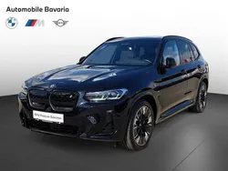 Negru carbon metalizat m metalizat Utilizat 2024 BMW iX3 Comfort Edition SUV | 55.549 EUR