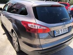 Maro Utilizat 2012 Ford Focus Break | 4.600 EUR (Puțin scump)