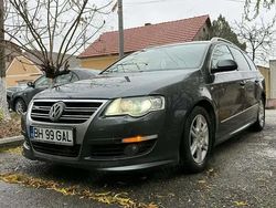 Utilizat 2010 VW Passat R-line Break | 5.250 EUR (Preț OK)