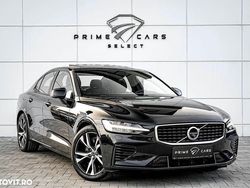 Culoarenegru Utilizat 2021 Volvo S60 Berlinǎ | 28.980 EUR