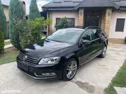 Negru Utilizat 2012 VW Passat Break | 6.499 EUR (Preț OK)