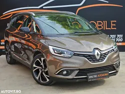 Maro Utilizat 2017 Renault Grand Scénic IV Bose Edition Monovolum | 11.290 EUR (Preț OK)