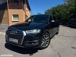 Culoarealbastru Utilizat 2017 Audi Q7 SUV | 23.000 EUR