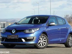 Albastru Utilizat 2014 Renault Mégane GT Line GT-Line Hatchback | 6.750 EUR (Preț bun)
