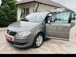 Gri Utilizat 2007 VW Touran Monovolum | 2.900 EUR (Preț OK)