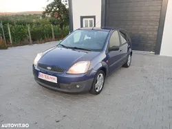 Culoarealbastru Utilizat 2008 Ford Fiesta Hatchback | 1.950 EUR (Preț OK)