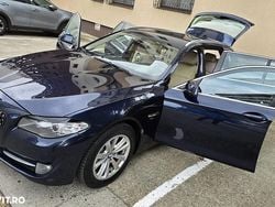 Culoarealbastru Utilizat 2011 BMW 520 Luxury Line Break | 6.499 EUR (Preț bun)
