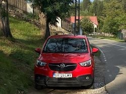 Rosu Utilizat 2019 Opel Crossland X SUV | 8.500 EUR (Preț bun)
