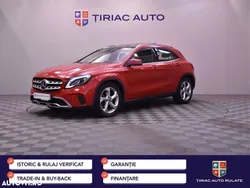 Rosu Utilizat 2018 Mercedes GLA220 SUV | 21.790 EUR