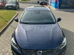 Albastru Utilizat 2014 Volvo V60 Break | 11.400 EUR (Scump)
