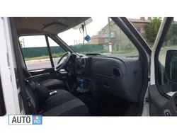 Alb Utilizat 2005 Ford Transit Monovolum | 4.500 EUR