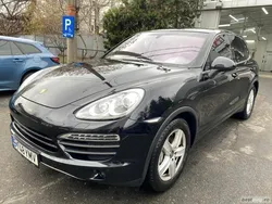Negru Utilizat 2013 Porsche Cayenne S SUV | 23.000 EUR