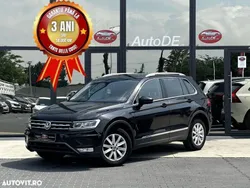 Negru Utilizat 2016 VW Tiguan SUV | 15.490 EUR (Preț OK)