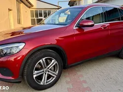 Culoarerosu Utilizat 2017 Mercedes GLC250 SUV | 35.900 EUR