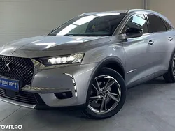 Gri Utilizat 2018 DS Automobiles DS7 Crossback Rivoli SUV | 19.790 EUR (Preț bun)