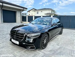 Negru Utilizat 2023 Mercedes S350 Berlinǎ | 96.800 EUR