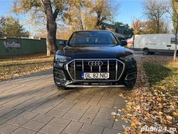 Negru Utilizat 2021 Audi Q5 SUV | 37.500 EUR (Puțin scump)