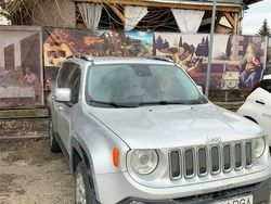 Argintiu Utilizat 2015 Jeep Renegade Limited SUV | 18.000 EUR (Scump)