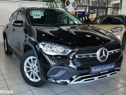 Negru Utilizat 2020 Mercedes GLA200 Style SUV | 29.900 EUR (Preț bun)