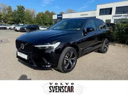 Negru Utilizat 2021 Volvo XC60 R-Design SUV | 43.358 EUR