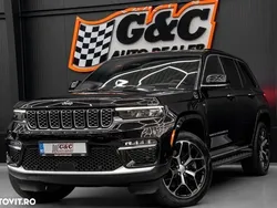 Negru Utilizat 2024 Jeep Grand Cherokee Summit SUV | 79.209 EUR