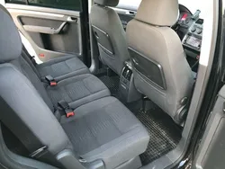 Negru Utilizat 2007 VW Touran Monovolum | 4.100 EUR (Preț OK)
