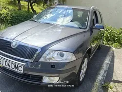 Gri Utilizat 2008 Skoda Octavia Break | 3.590 EUR (Preț OK)