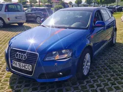 Albastru Utilizat 2009 Audi A3 Hatchback | 8.000 EUR
