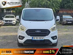 Alb Utilizat 2019 Ford Transit Custom Trend Monovolum | 11.990 EUR