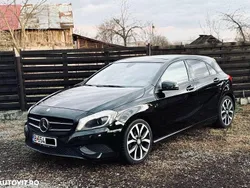 Culoarenegru Utilizat 2013 Mercedes A220 Hatchback | 12.290 EUR