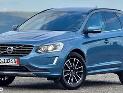 Albastru Utilizat 2016 Volvo XC60 Momentum SUV | 15.390 EUR (Preț bun)