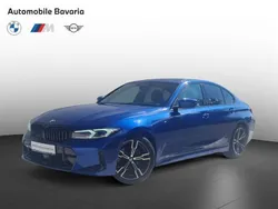 Albastru portimao metalizat metalizat Utilizat 2024 BMW 320 Comfort Edition Berlinǎ | 43.649 EUR