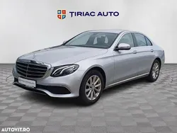 Culoareargint Utilizat 2016 Mercedes E200 Exclusive Berlinǎ | 24.500 EUR (Super Preț)