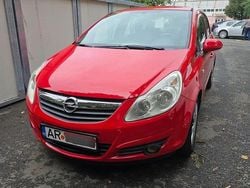 Culoarerosu Utilizat 2007 Opel Corsa Essentia | 3.100 EUR (Puțin scump)