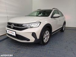 Culoareargint Utilizat 2022 VW Taigo Life SUV | 18.399 EUR (Puțin scump)