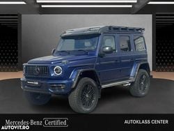 Culoarealbastru Utilizat 2023 Mercedes S63L AMG AMG Berlinǎ | 285.000 EUR