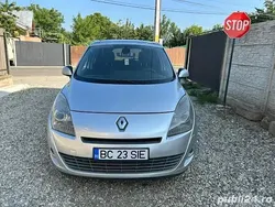Utilizat 2010 Renault Grand Scénic III Monovolum | 3.500 EUR (Preț OK)