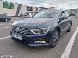 Culoarealbastru Utilizat 2017 VW Passat Comfortline Break | 10.000 EUR (Preț bun)