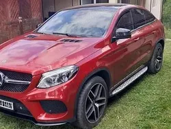 Utilizat 2018 Mercedes GLE350 AMG line SUV | 43.500 EUR