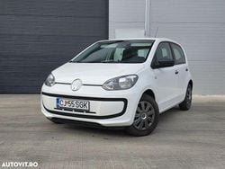Culoarealb Utilizat 2013 VW up! Hatchback | 4.000 EUR (Preț OK)