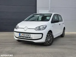 Culoarealb Utilizat 2013 VW up! Hatchback | 4.500 EUR (Preț OK)