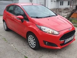 Utilizat 2016 Ford Fiesta Hatchback | 11.000 EUR