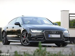 Culoarenegru Utilizat 2015 Audi A7 Comfort Hatchback | 22.500 EUR (Preț OK)