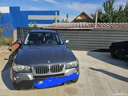 Gri Utilizat 2009 BMW X3 SUV | 8.500 EUR (Scump)