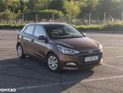 Maro Utilizat 2016 Hyundai i20 | 7.400 EUR (Super Preț)