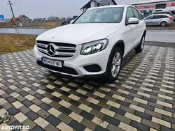 Culoarealb Utilizat 2016 Mercedes GLC250 SUV | 15.500 EUR